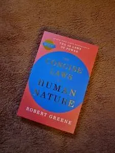 The Concise Laws of Human Nature
