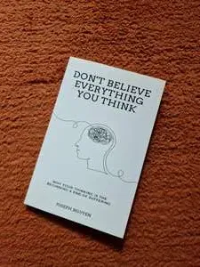 Don't Believe Everything You Think cover