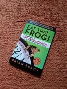 Eat That Frog cover