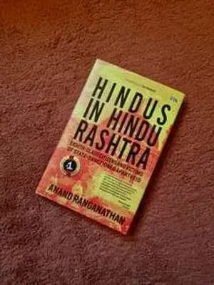 Hindus in Hindu Rashtra: Eighth-class Citizens and Victims of State-sanctioned Apartheid