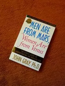 Men Are From Mars, Women Are From Venus