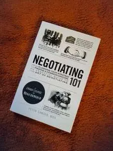 Negotiating 101