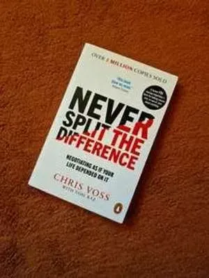 Never Split The Difference