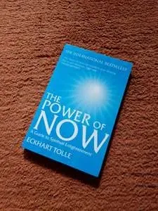 The Power of Now cover