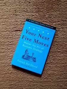 Your Next Five Moves cover