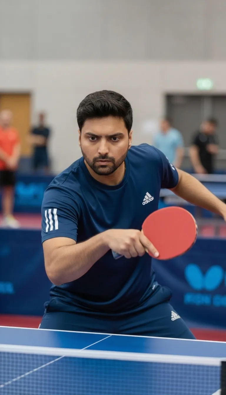 Shubham Narkhede - Sports